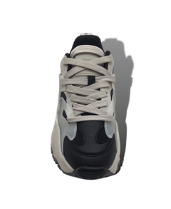 47 Street SHIVER (SHIVER) Beige Negro - comprar online