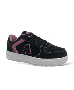 Addnice SKATE CALIFORNIA CORDÓN (ASCC31) Negro Violeta