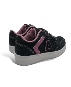 Addnice SKATE CALIFORNIA VELCRO (ASCV24) Negro Violeta en internet