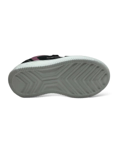 Addnice SKATE CALIFORNIA VELCRO (ASCV24) Negro Violeta - Bigbang Deportes