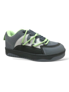 47 Street STRAP (STRAP) Gris Verde - comprar online
