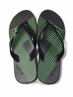 Rider STRIKE GRAPHICS AD (5361627) Negro Verde - comprar online