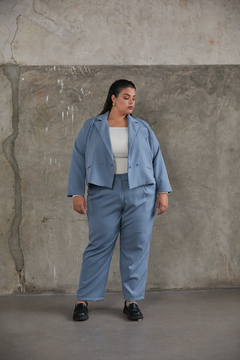 Blazer Mango - comprar online