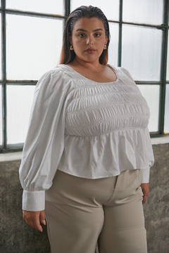 Blusa Segovia