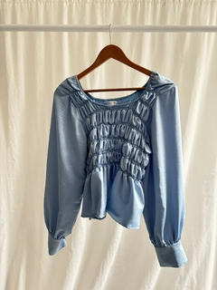 Blusa Segovia - Ceci