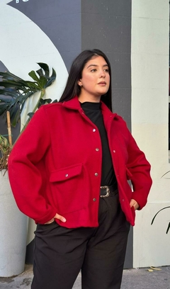 Chaqueta Titanio - comprar online