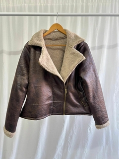 Campera Curly - Ceci