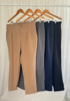 Pantalon Honey rayado - tienda online