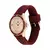 Reloj Tommy Hilfiger para mujer de silicona bordó 1782510 - comprar online