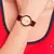 Reloj Tommy Hilfiger para mujer de silicona bordó 1782510 - Joyeria Mendelberg