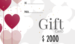 GIFT CARD