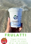 Yogur Proteico 20 gr. de proteina por pote - comprar online