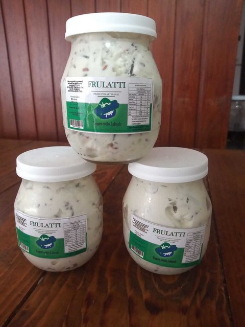 Labneh cremoso