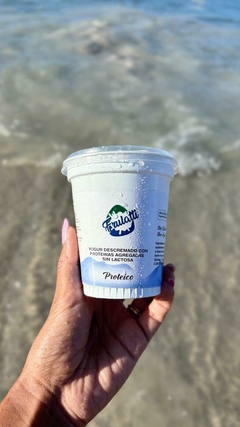 Yogur Proteico 20 gr. de proteina por pote - tienda online