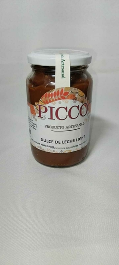 Dulce de Leche Artesanal Light Sin lactosa en internet