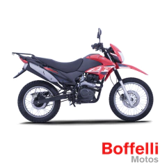 ZANELLA ZR150 OHC - Boffelli Motos