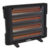 Liliana Infratec CI650 CI650 Negro 220V en internet