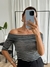 Remera cuello bote