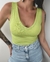 Musculosa Agata - comprar online