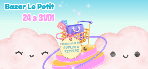 Imagem do banner rotativo Le Petit For Kids