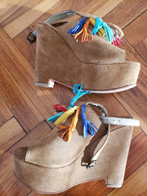 Sandalias SARKANY