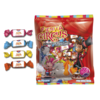 Caramelo masticable fierita circus x300gr