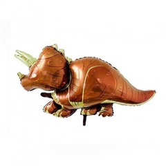 Globo metalizado (36cm) dinosaurio (no apto para helio) x1 - comprar online