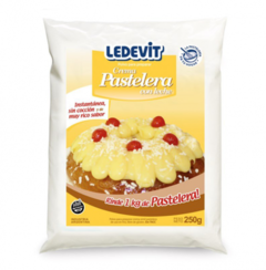 Crema pastelera extra ledevit x250grs