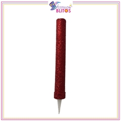 Bengala lisa con brillo x5 - comprar online