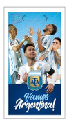 Bolsita selección argentina x10 c.o