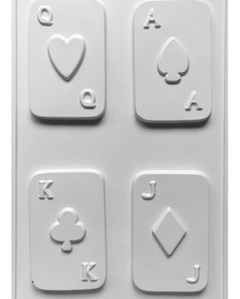 Placa cartas de poker COD.5200