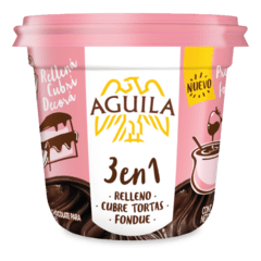 Relleno aguila 3 en 1 x290g