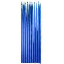 Vela perlada 10cm x1 - comprar online