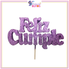 Pinche feliz cumple grande gibre COMPLETO X5 - tienda online