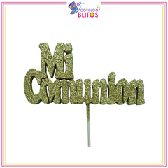 PINCHE TELGOPOR COMUNION X1