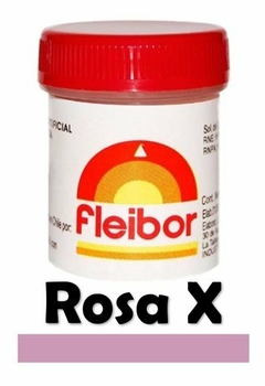 Colorante en pasta fleibor x1