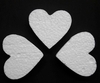 Estrella 4cm/corazón 3cm en crudo x25 COD.633