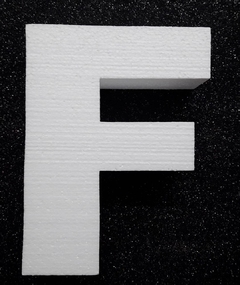 Letra crudo 5,5cm x5 COD.563 en internet