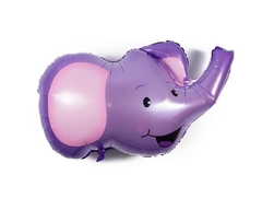 Globo metalizado (36cm) animalitos (no apto para helio) x1 - tienda online