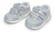 Chicco Tenis Garby Plata Con Blanco Puntos De Apoyo Varias T - comprar en línea