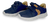 Chicco Zapato Casual Christian Azul Y Beige Puntos De Apoyo - Rodomanía MX
