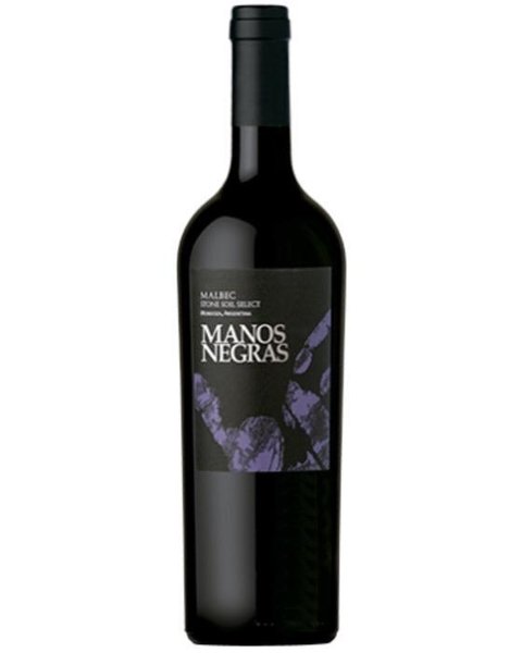 MANOS NEGRAS STONE SOIL SELECT  MALBEC