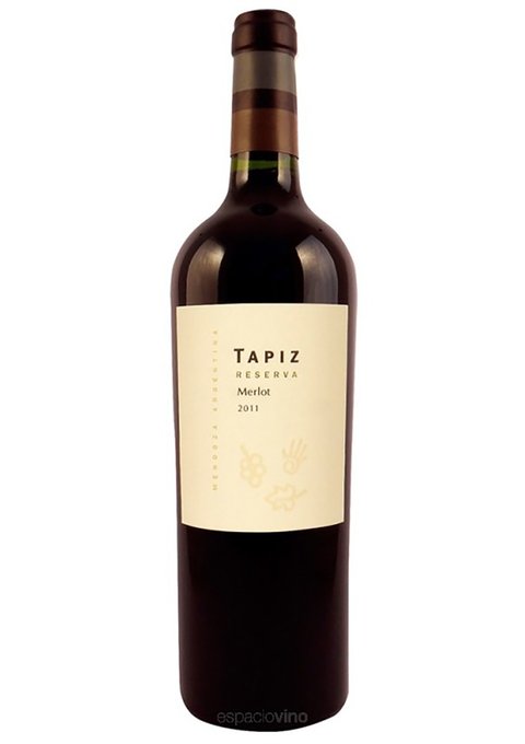TAPIZ RESERVA MERLOT