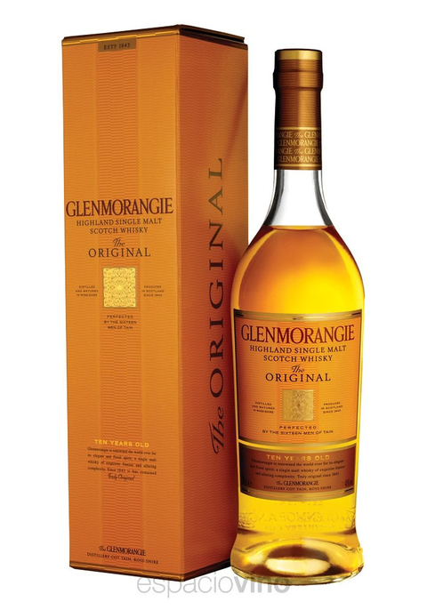 GLENMORANGIE WHISKY 700 ML