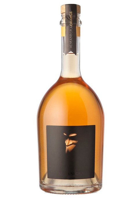 ALMA NEGRA ORANGE