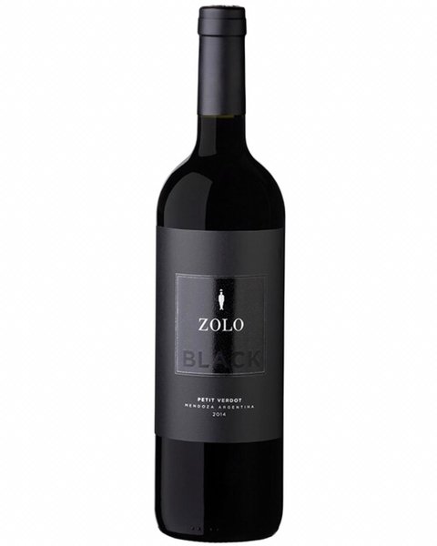 ZOLO BLACK PETIT VERDOT