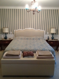 Imagem do CABECEIRA DE CAMA E COLCHAS