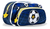 CARTUCHERA FOOTY FUTBOL LED 2 CIERRES