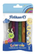 CRAYON PELIKAN JUMBO TRIANG X 6 COLOR MIX