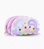 CARTUCHERA FOOTY FRIENDS 2 CIERRES - comprar online